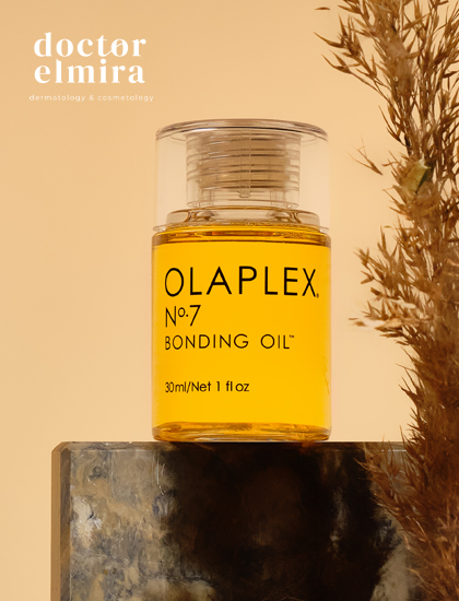 Восстанавливающее масло Капля совершенства Olaplex, 30 мл фото 2